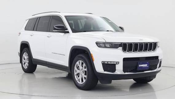 JEEP GRAND CHEROKEE 2022 1C4RJJBG7N8568162 image